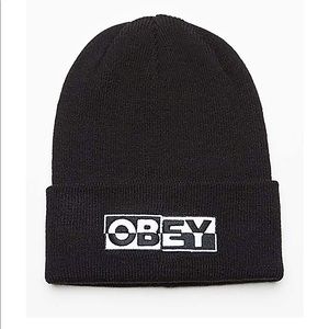 Obey Downbeat Beanie